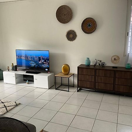 Le Rosa Parks Clemartha Apartment Kourou Exterior photo