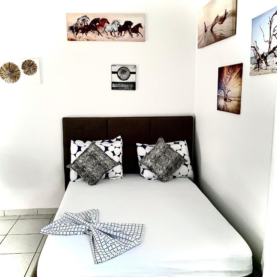 Le Rosa Parks Clemartha Apartment Kourou Exterior photo