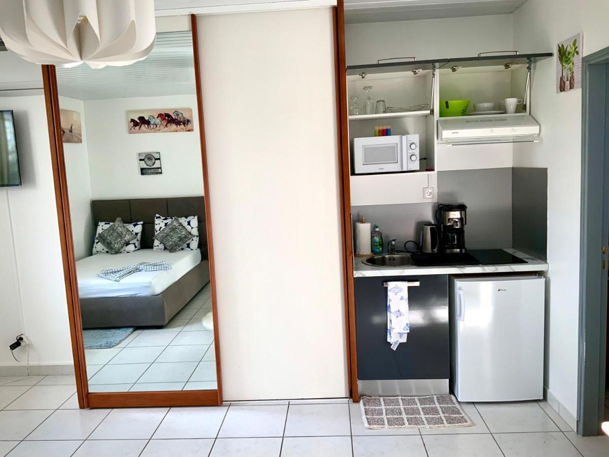Le Rosa Parks Clemartha Apartment Kourou Exterior photo