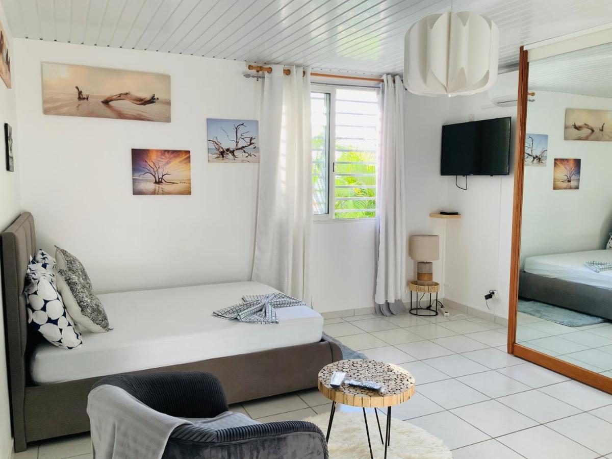 Le Rosa Parks Clemartha Apartment Kourou Exterior photo