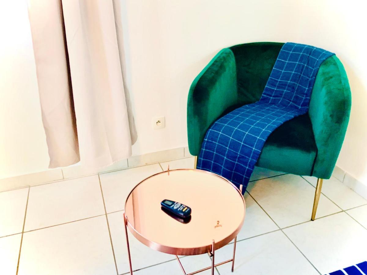 Le Rosa Parks Clemartha Apartment Kourou Exterior photo