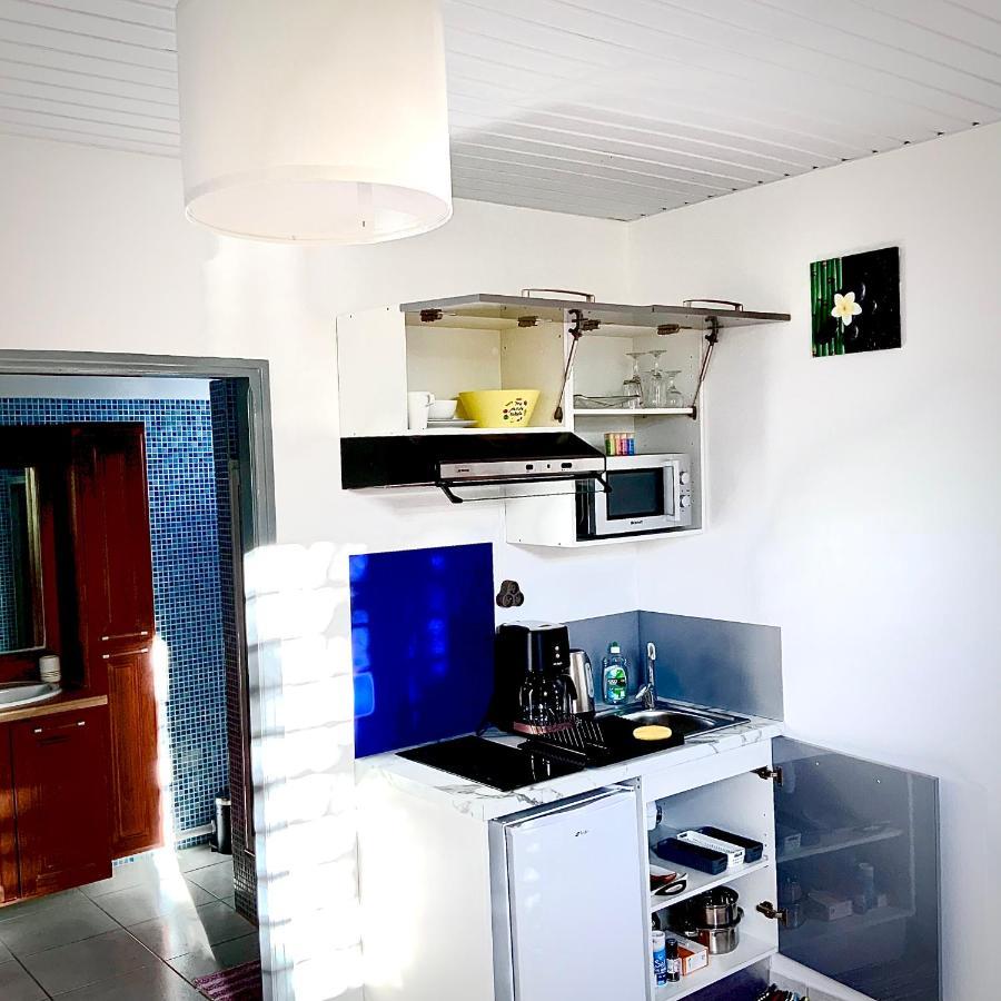 Le Rosa Parks Clemartha Apartment Kourou Exterior photo