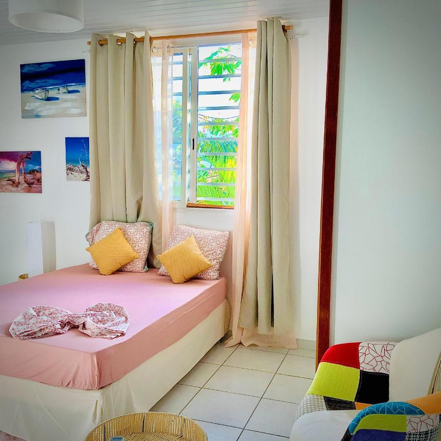 Le Rosa Parks Clemartha Apartment Kourou Exterior photo