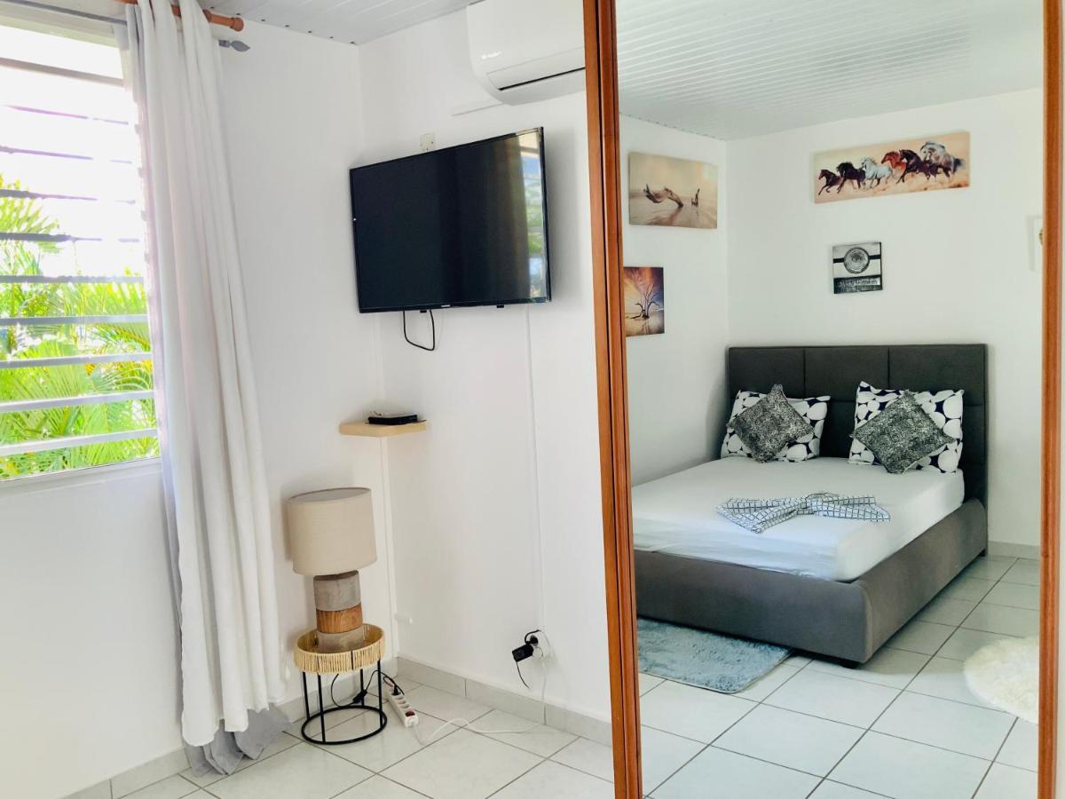 Le Rosa Parks Clemartha Apartment Kourou Exterior photo
