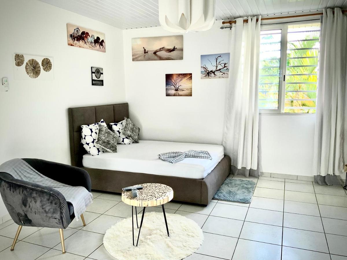 Le Rosa Parks Clemartha Apartment Kourou Exterior photo