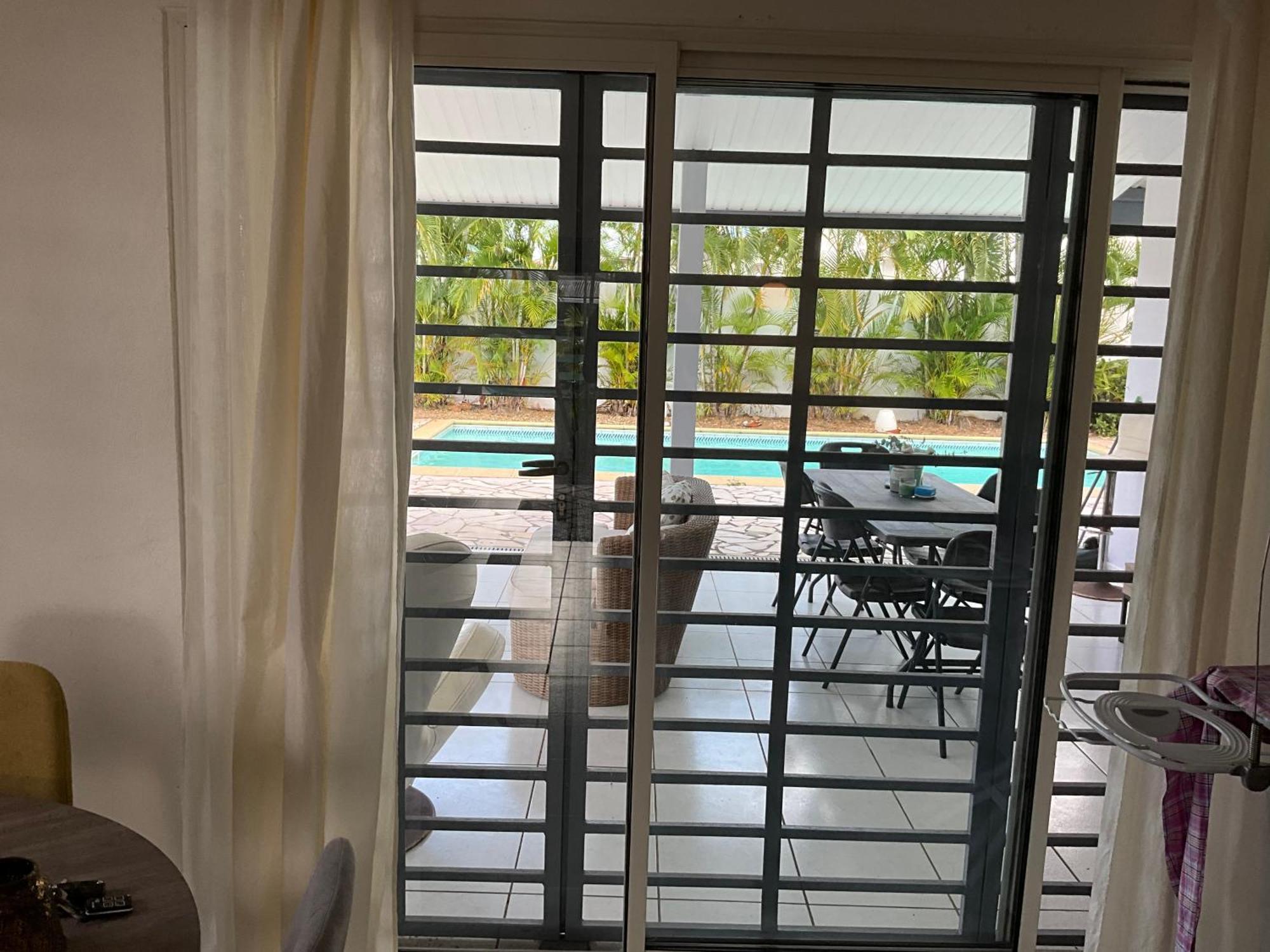 Le Rosa Parks Clemartha Apartment Kourou Exterior photo