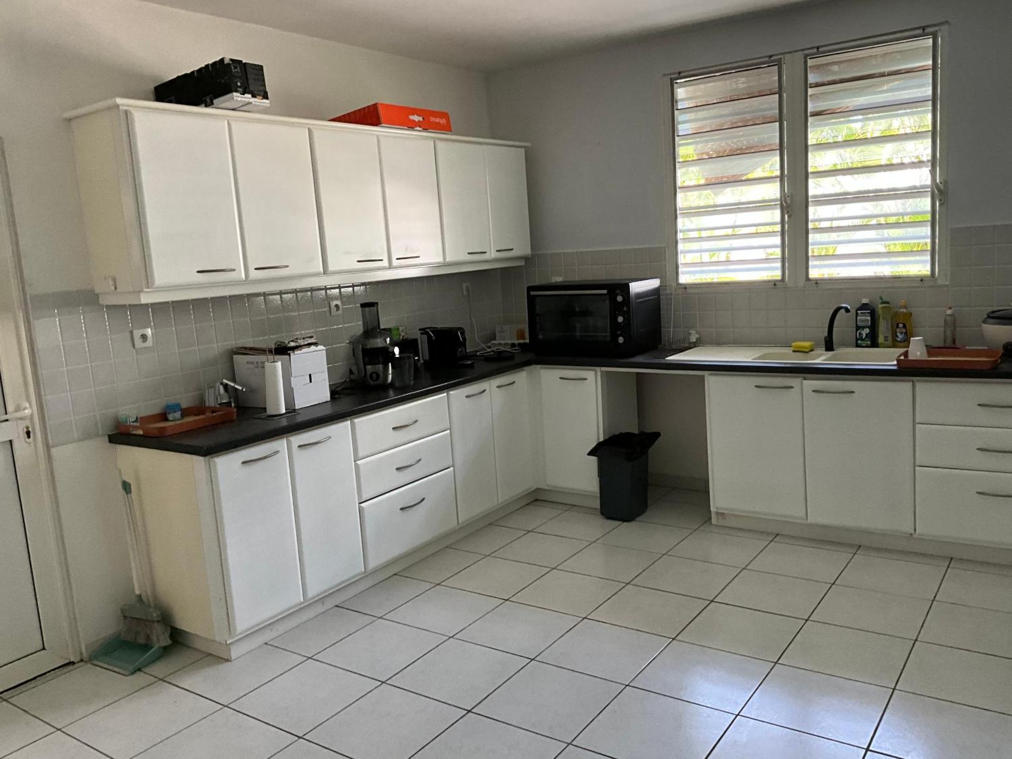 Le Rosa Parks Clemartha Apartment Kourou Exterior photo