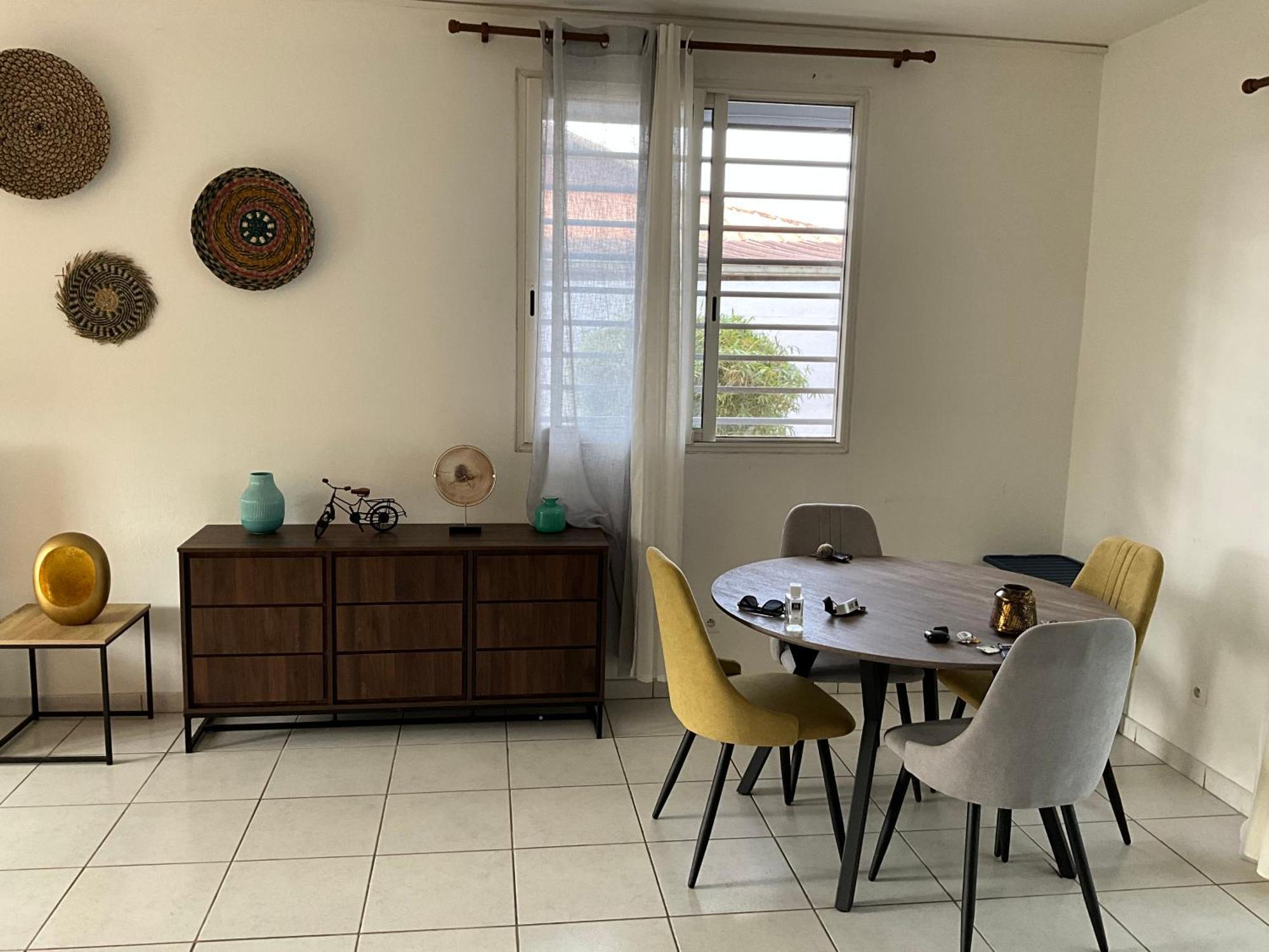 Le Rosa Parks Clemartha Apartment Kourou Exterior photo
