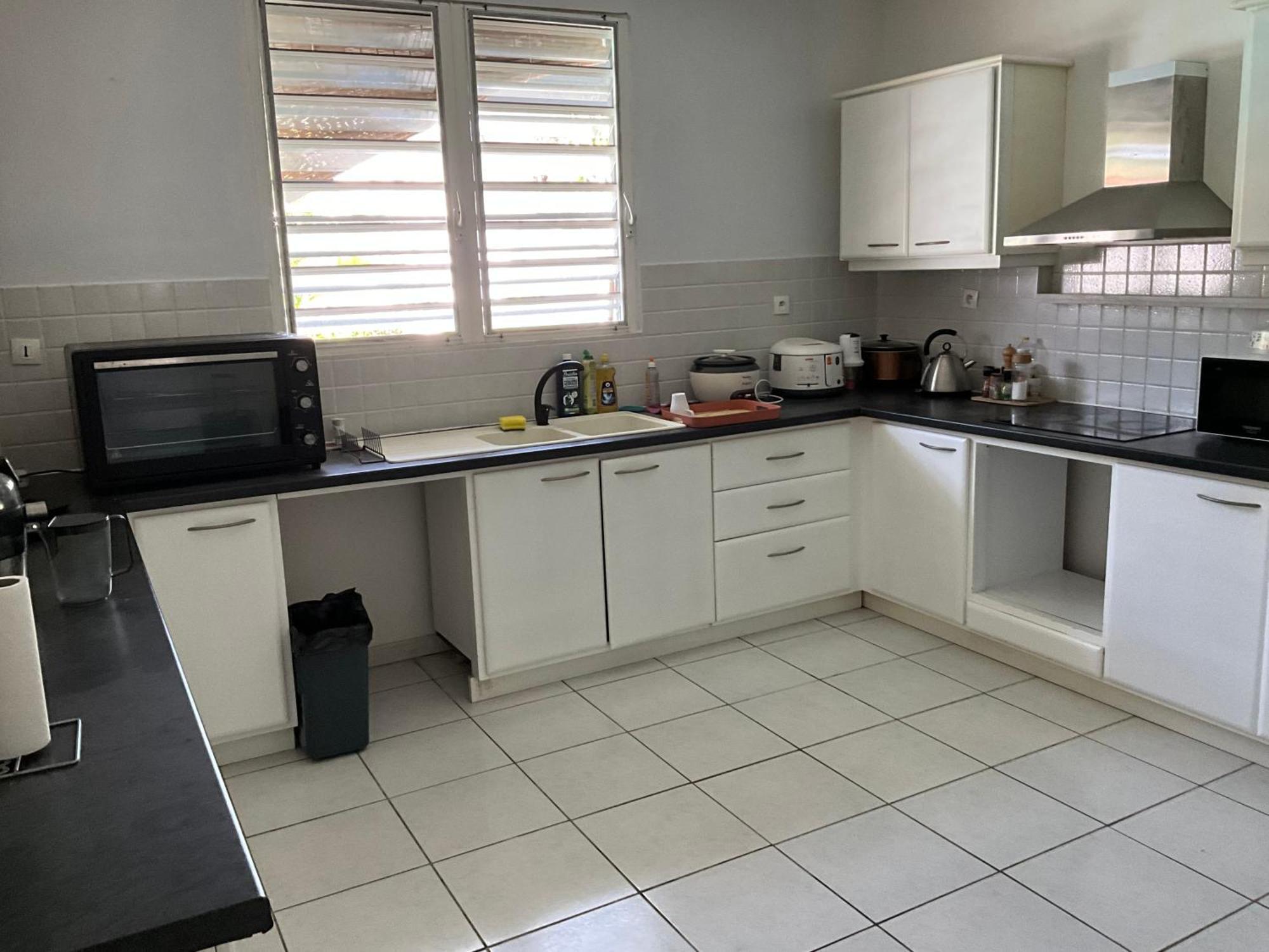 Le Rosa Parks Clemartha Apartment Kourou Exterior photo