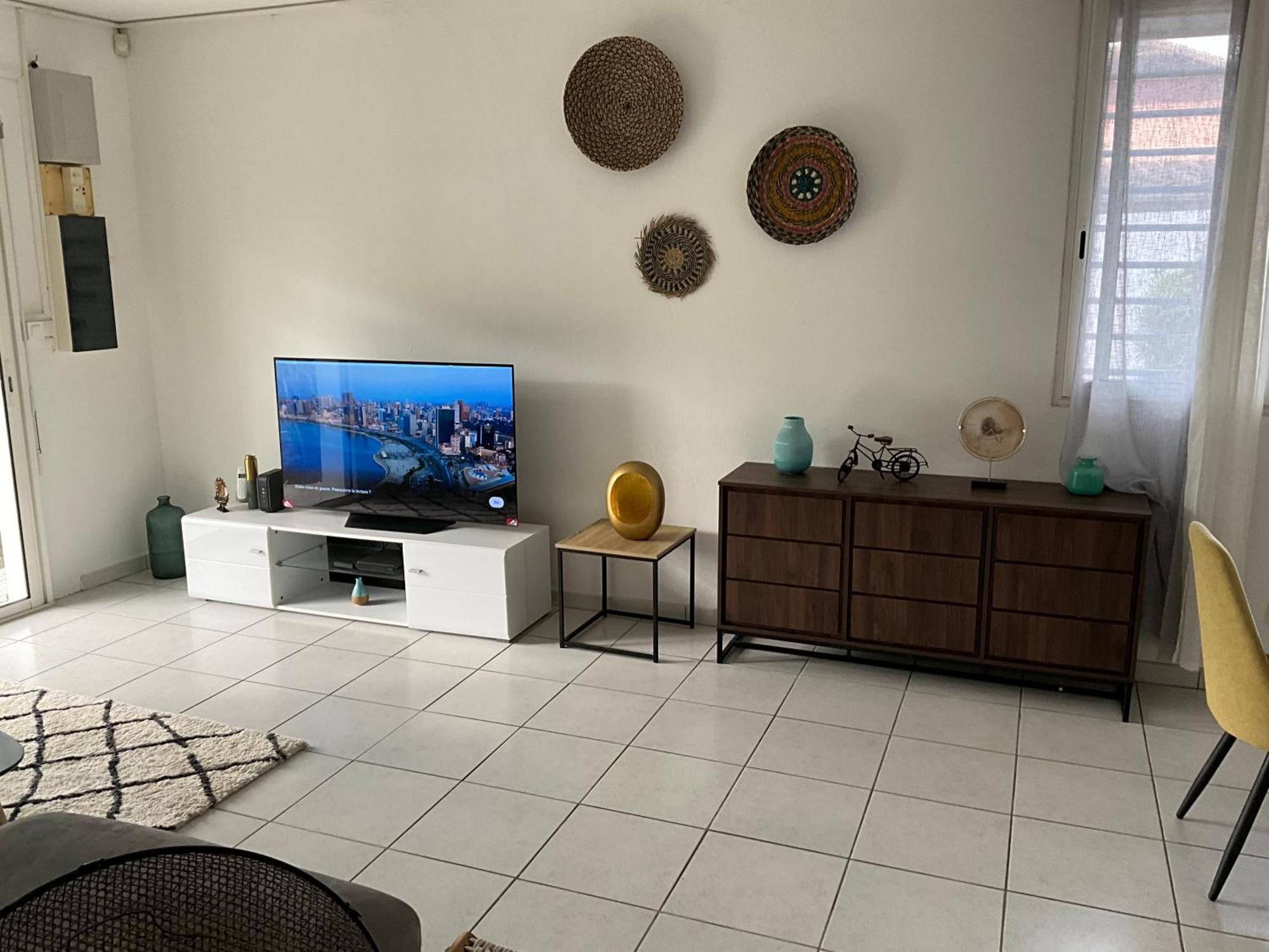 Le Rosa Parks Clemartha Apartment Kourou Exterior photo